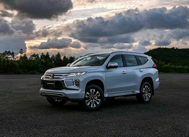 Изображение Объявлена дата начала продаж в России нового Mitsubishi Pajero Sport