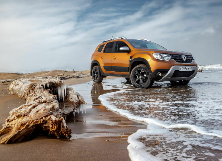 Изображение Обещанного три года ждут: первый тест-драйв нового Renault Duster