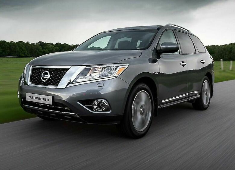 Изображение Японцы призывают российских владельцев Nissan Pathfinder посетить автосервис