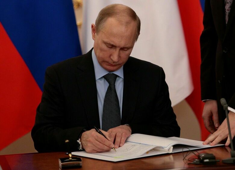 Изображение Путин в несколько раз ужесточил наказание за неповиновение сотруднику ГИБДД