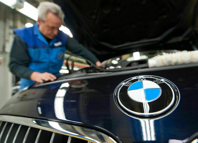 Изображение BMW прекратит выпускать в России пять моделей