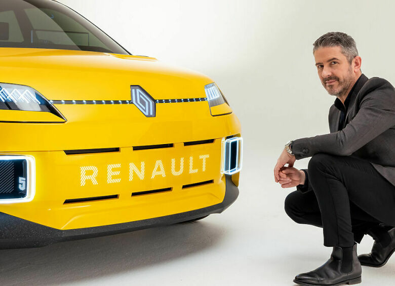 Изображение Зачем марка Renault вдруг поменяла эмблему
