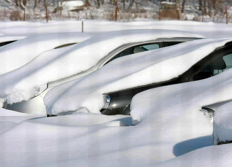 Изображение Три неожиданных последствия снегопада, угрожающих любому водителю