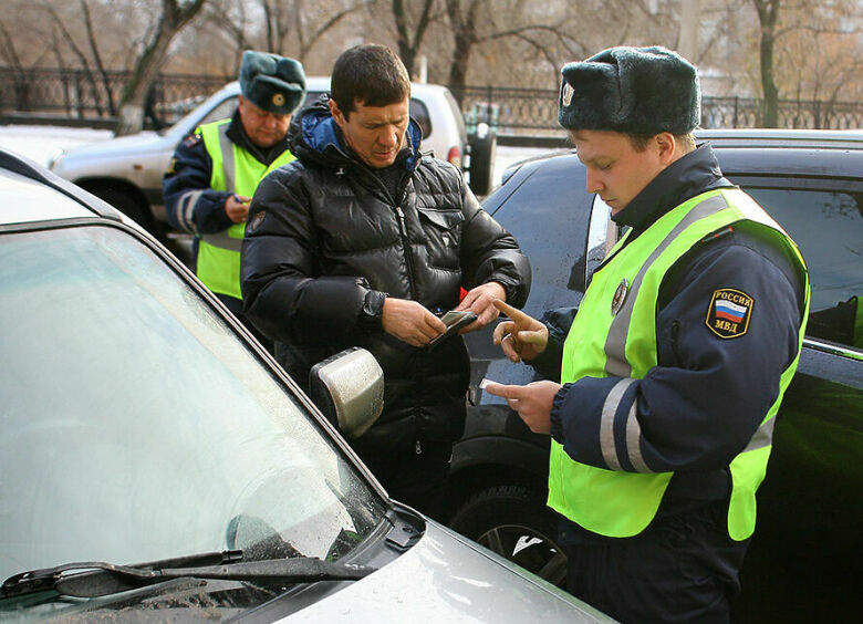 Изображение Как МАДИ штрафует водителей на 60 000 рублей за отсутствие медосмотра