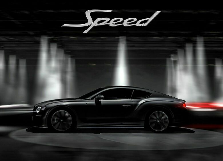 Изображение Bentley раскрыла дату премьеры самого «крутого» Continental GT Speed