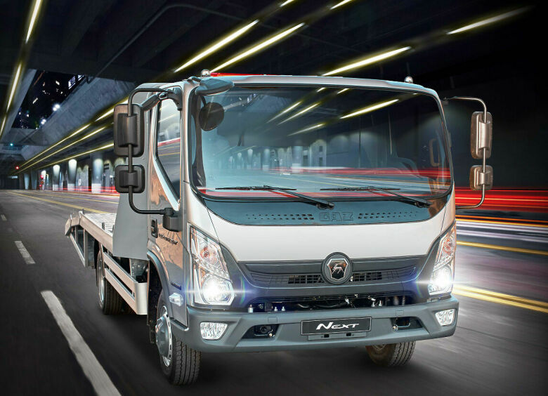 Изображение ГАЗ открыл продажи нового грузовика «Валдай Next»