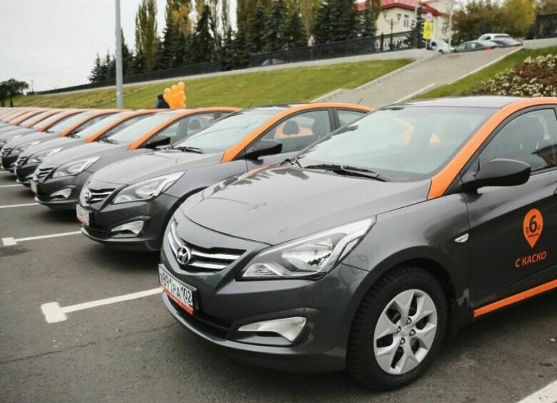 Изображение Госдума намерена пересадить пользователей каршеринга на российские автомобили