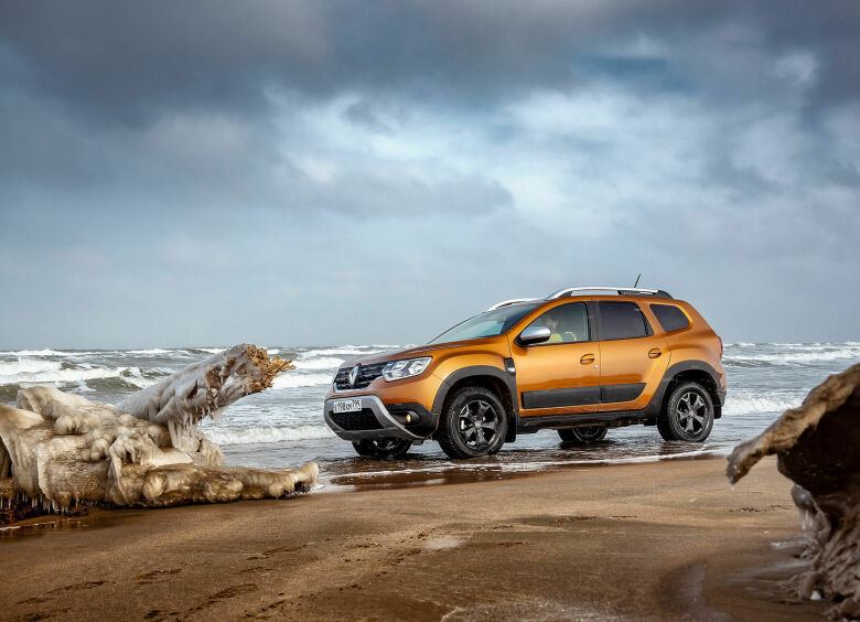 Изображение Стартовали продажи нового кроссовера Renault Duster