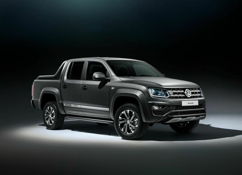 Изображение Зачем Volkswagen увел из России пикап Amarok