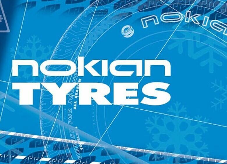 Изображение Nokian решила делать шины из шерсти и веток