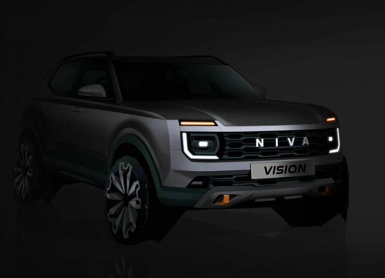 Изображение Новое поколение LADA Niva создадут для экстремальных условий