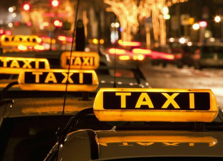 Изображение Почему таксисты массово отказываются работать по ночам