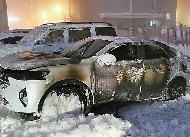 Изображение Найдены причины пожара китайских машин минувшей зимой
