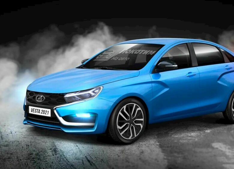 Изображение С какими проблемами столкнутся владельцы обновленной LADA Vesta