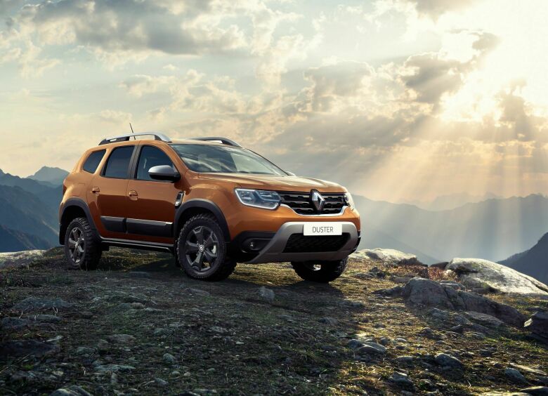 Изображение Объявлены цены на новый кроссовер Renault Duster в России