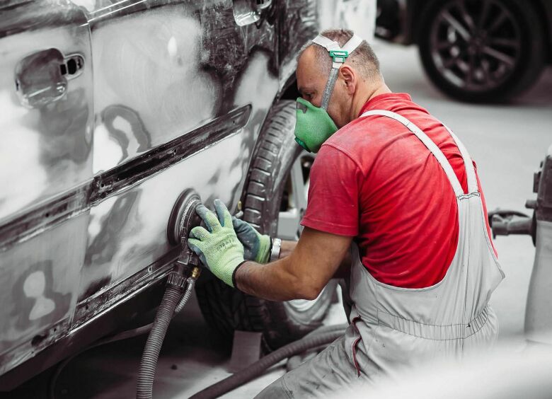 Изображение Как автовладельцев «разводят» на СТО при кузовном ремонте