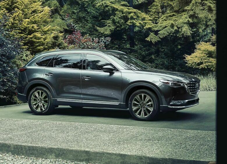 Изображение В России открылись продажи обновленной Mazda CX-9