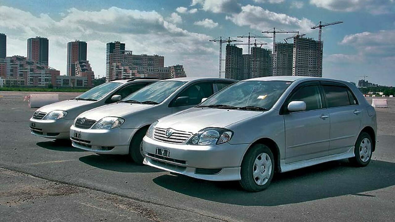 Toyota Правый Руль Город Казань Купить