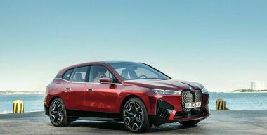 BMW привезет в Россию новейший кроссовер