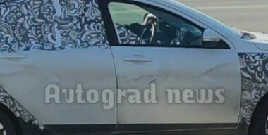 LADA Vesta получила совершенно новый салон: первые фото