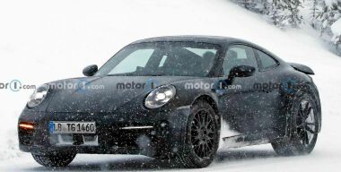 Porsche хочет сделать кроссовер из спорткара