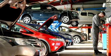 15 российских регионов ждет крушение системы техосмотра