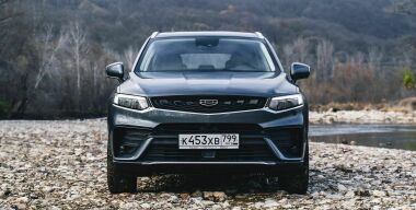Китайцы завоевывают мир: январские продажи Geely перевалили за 156 000 автомобилей