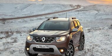 Российские Renault Duster начали экспортировать в другие страны
