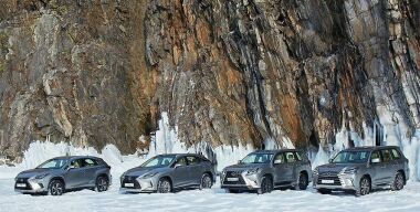 Россия помогла Lexus удержаться в тройке сильнейших премиум-брендов