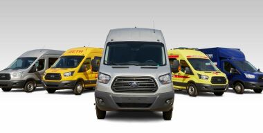 Почему россияне бросились расхватывать новые Ford Transit