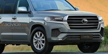 Премьеру нового Toyota Land Cruiser 300 снова отложили