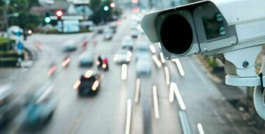 Россиян намного чаще cтали штрафовать за нарушения ПДД