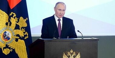 Владимир Путин поручил МВД «беспощадно» бороться с лихачами и алкоголиками