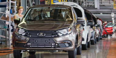 На линии LADA Granta будут выпускать новые модели
