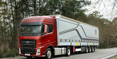 У тягача Ford F-MAX появилась «очень дальнобойная» версия