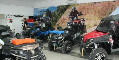 Депутат Госдумы выступил против увеличения ставки утильсбора на квадроциклы и снегоходы