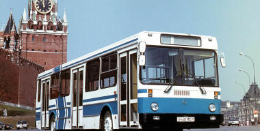 Почему в России свернули выпуск знаменитых автобусов ЛиАЗ-5256