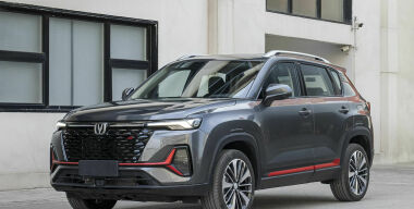 Китайский Changan умудрился нарастить продажи на 600%