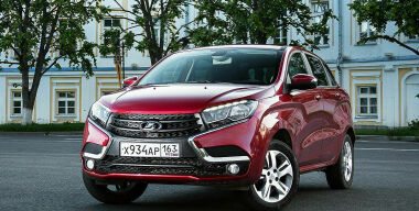 АВТОВАЗ решил доработать LADA XRAY