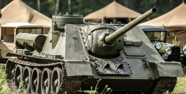 Пейнтбольный героизм: о каких машинах мечтают российские защитники отечества