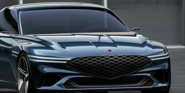 Genesis X Concept показал, какими будут новые премиальные «корейцы»