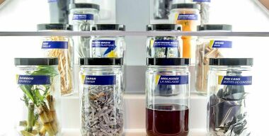 Michelin будет выпускать шины из соломы и щепок