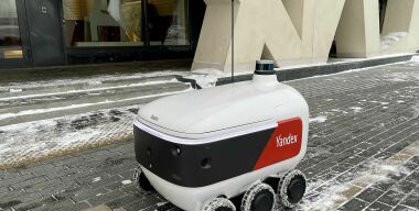 Беспилотники совершили в Москве свыше 1500 доставок продуктов и еды