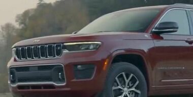 Новый Jeep Grand Cherokee начинают омологировать для России