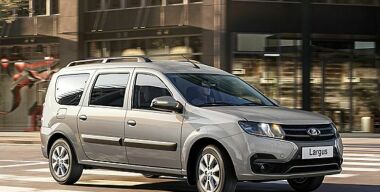 АВТОВАЗ не оставит LADA Largus без «экономичной» версии