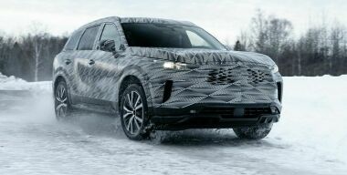 Infiniti рассказала, чем новый QX60 будет лучше нынешнего