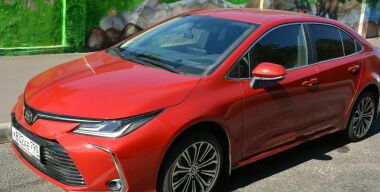 Названы самые продаваемые автомобили в мире