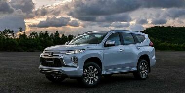 Объявлена дата начала продаж в России нового Mitsubishi Pajero Sport