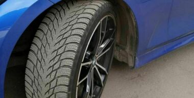 Nokian построила в Испании «крутой» технический центр для испытаний шин