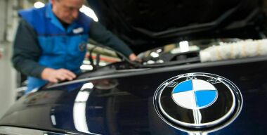 BMW прекратит выпускать в России пять моделей